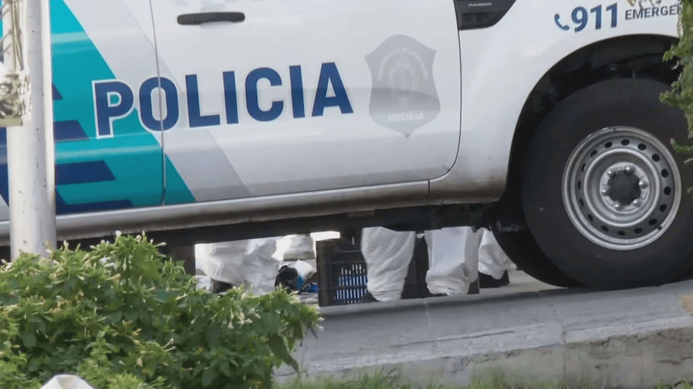 La Justicia ordenó los procedimientos, que la Policía realizó durante la madrugada de este pasado 27 de diciembre.