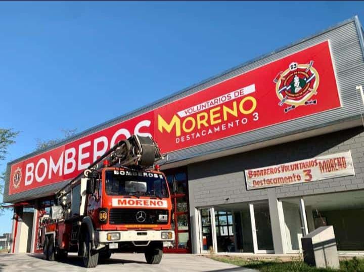 El enojo con la intendenta Mariel Fernández por dar la espalda a toda la situación de los Bomberos Voluntarios sigue creciendo y preocupa a todo Moreno.