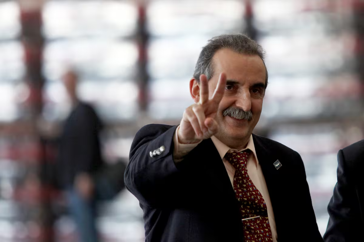 El ex secretario de Comercio y actual líder de Principios y Valores (PyV) en Fuerza Patria (FP), Guillermo Moreno.