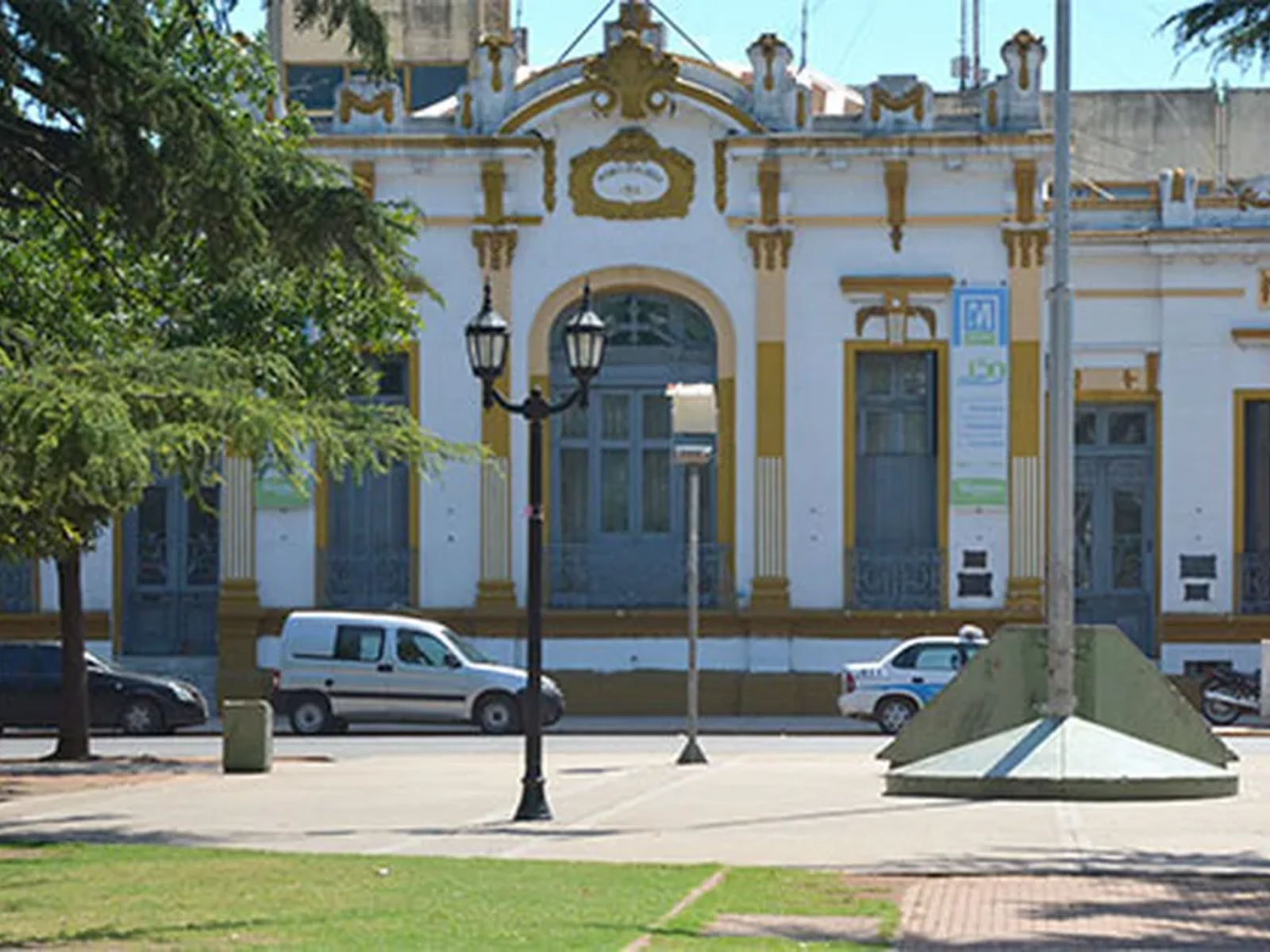 El Municipio de Moreno.