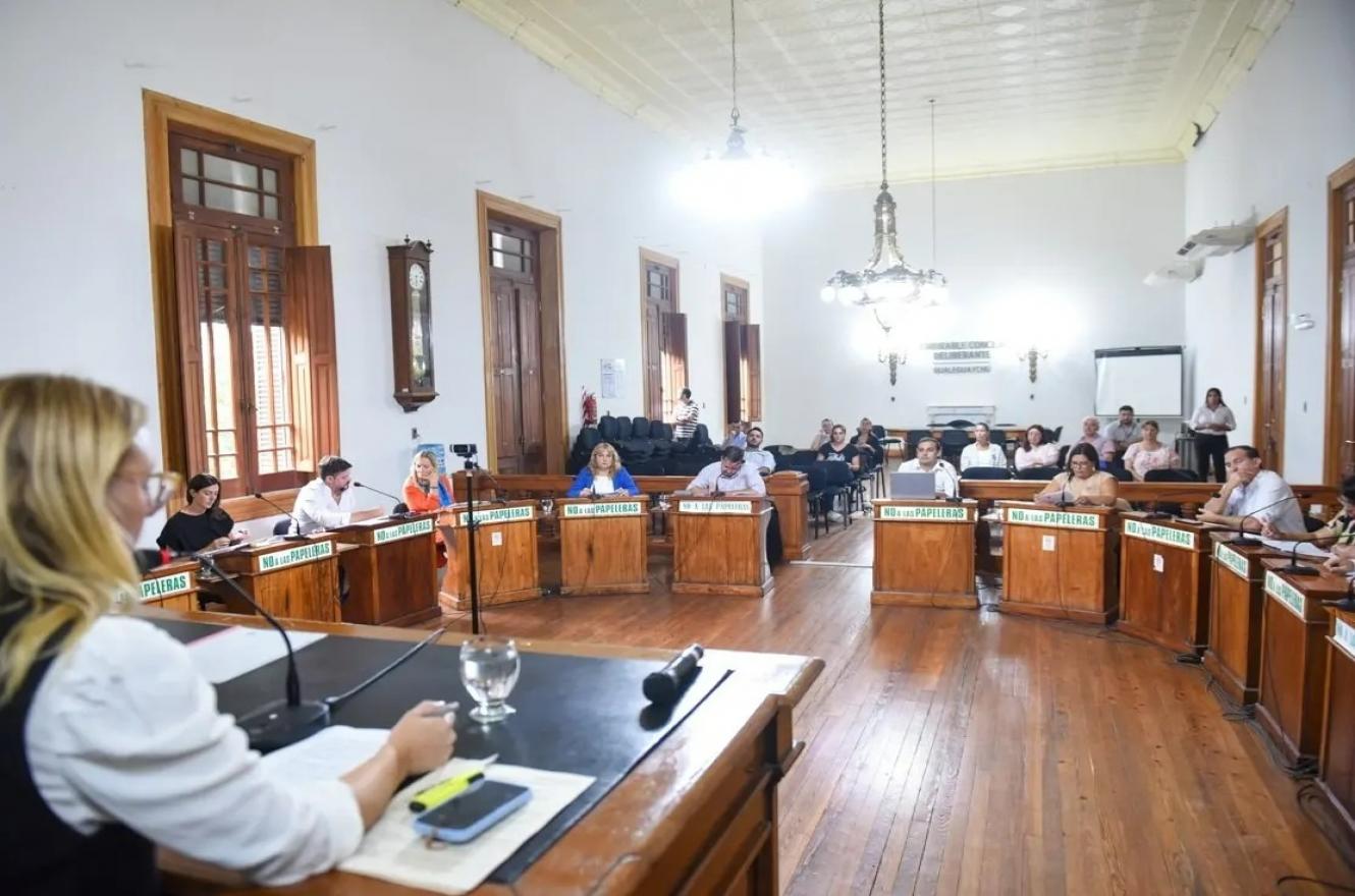 El Concejo Deliberante de Gualeguaychú dio un paso hacia la integración territorial y cultural.