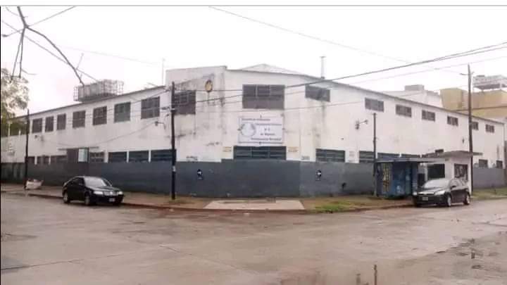 La Escuela de Educación Secundaria Técnica número 2.