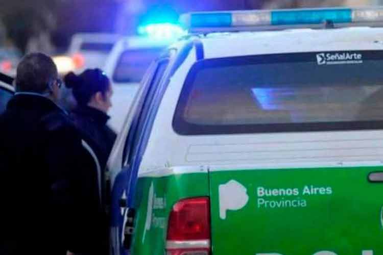 Se trata de un joven identificado por la policía como Nahuel Matías Aquino (23), quien fue detenido por personal de la Delegación Departamental de Investigaciones (DDI).