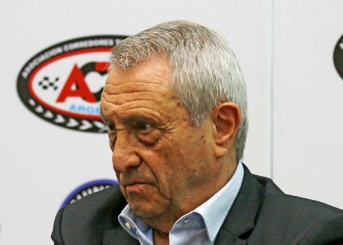 La figura de Hugo Mazzacane es central en los reclamos por presuntas irregularidades.