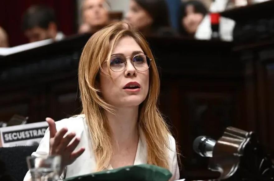 Lilia Lemoine vuelve al centro de la polémica por una denuncia que podría derivar en consecuencias judiciales.