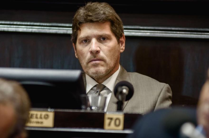 Guillermo Castello obtuvo un fallo previo favorable que luego fue revertido.