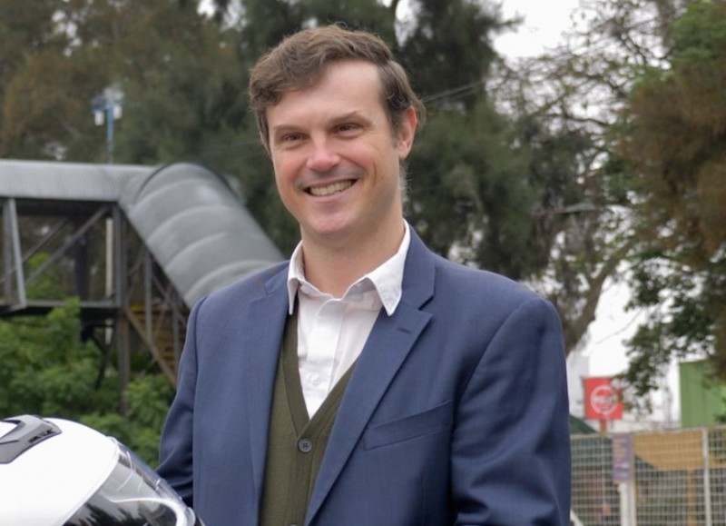 Pedro Scarpinelli no intervino frente a las decisiones tomadas por su antecesora y su equipo directo.