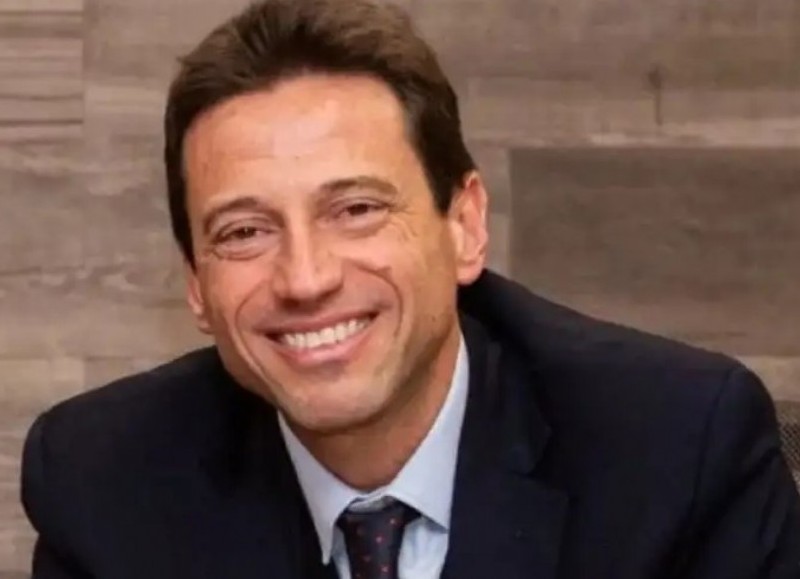 Marcelo Moretti destacó que la confianza de los socios es su mayor respaldo.