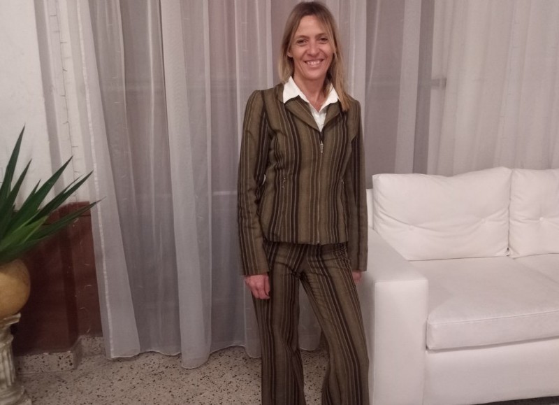 La candidata Aldana Jurado denuncia el retroceso del Estado y sus consecuencias en la vida comunitaria.

