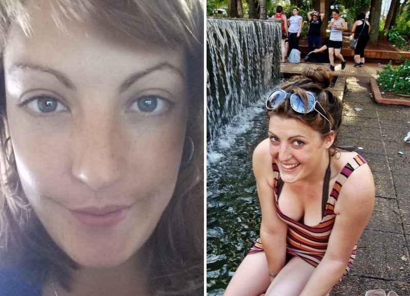 Erica Seitler, reclama su lugar en el Concejo Deliberante de Moreno.