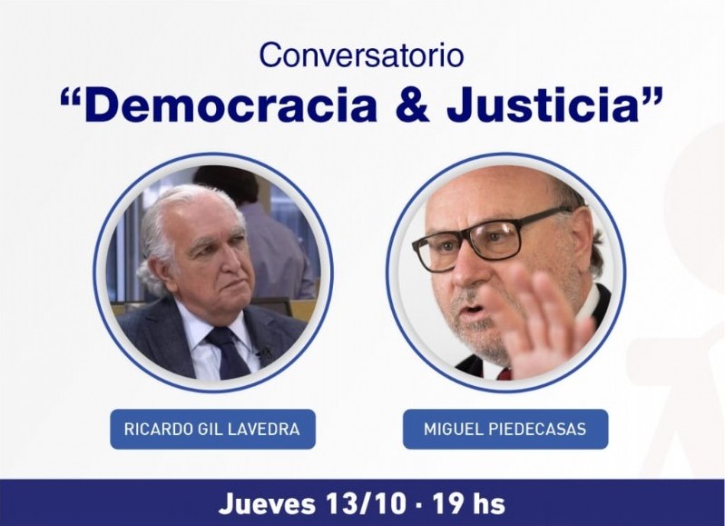Desde las 19 horas.