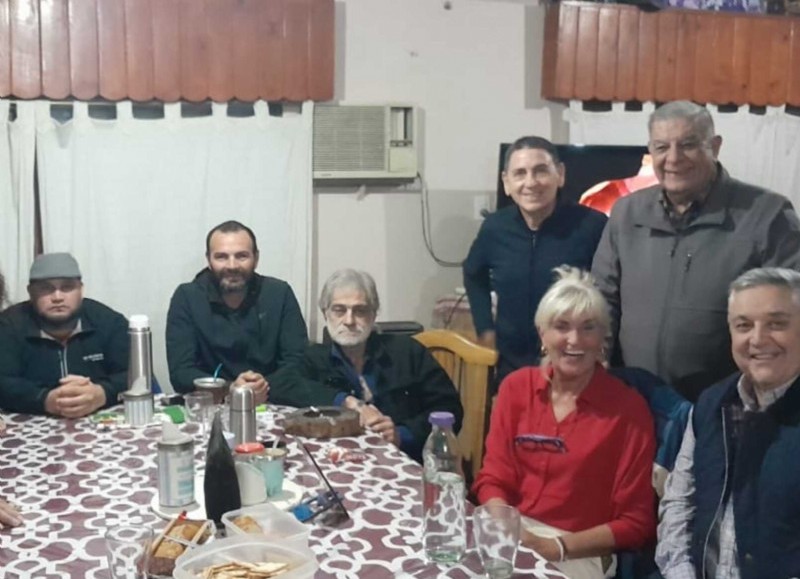 La candidata a diputada sumó dirigentes bonaerenses a su estructura.