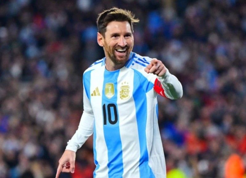 Lionel Messi refuerza su rol como figura influyente también fuera del campo.