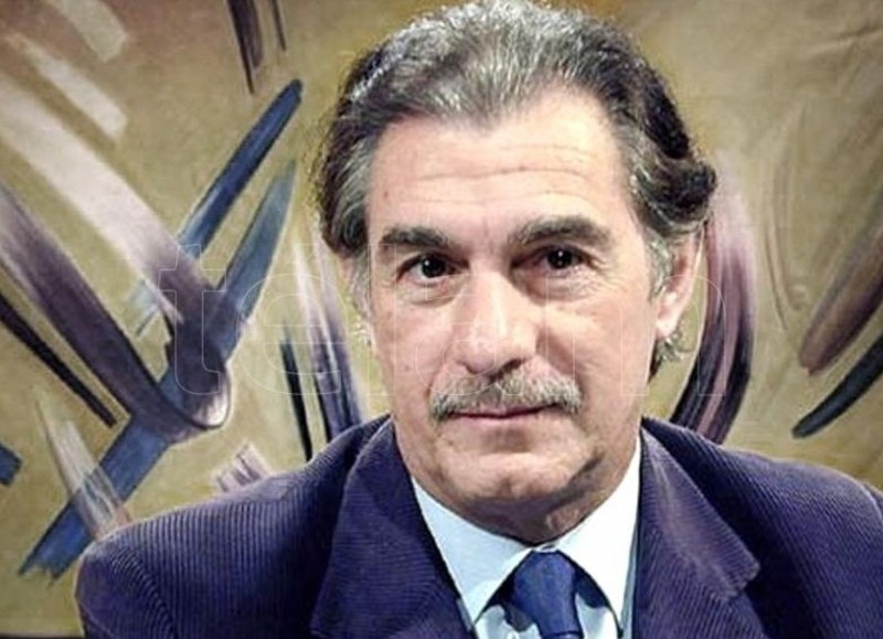 Declaración contundente de Federico Storani contra la postulación de Espert.