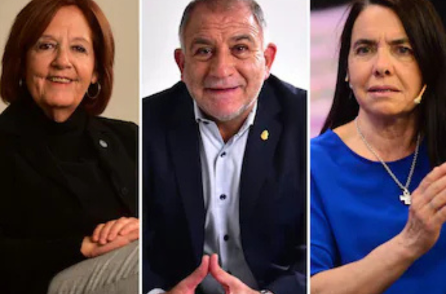 El voto por la reforma laboral expuso a Vigo, Juez y Álvarez Rivero a escraches y cuestionamientos