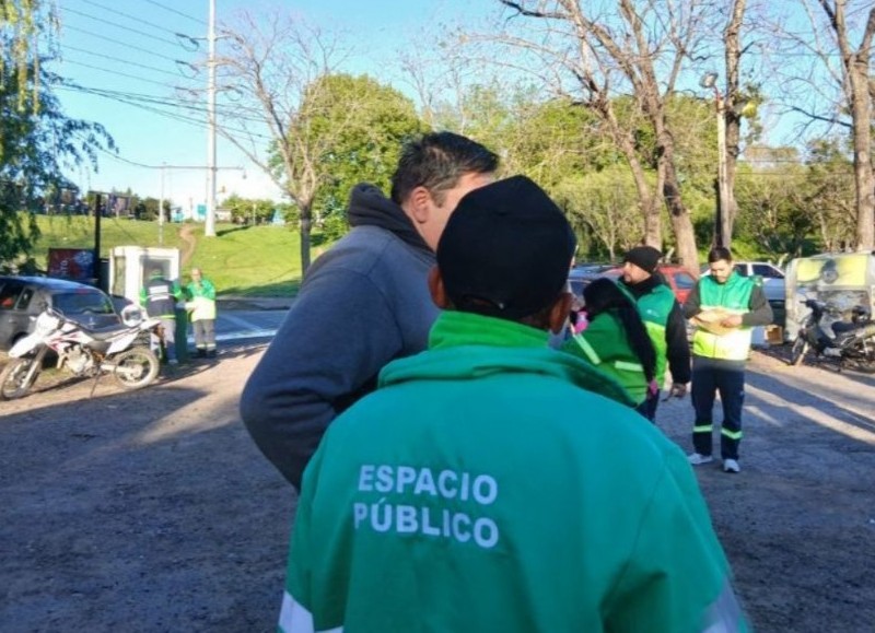 El conflicto escaló tras la reunión fallida entre el Sindicato Municipal y funcionarios del gobierno de Lanús.