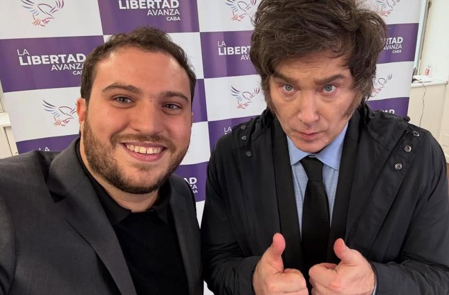 El funcionario a cargo es Nicolás Pakgojz.