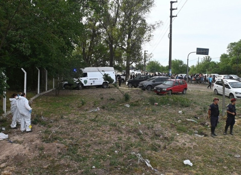 Susana Cáceres, la mujer encontrada asfixiada, apuñalada y golpeada en el cuerpo y en la cabeza junto al Río Reconquista.