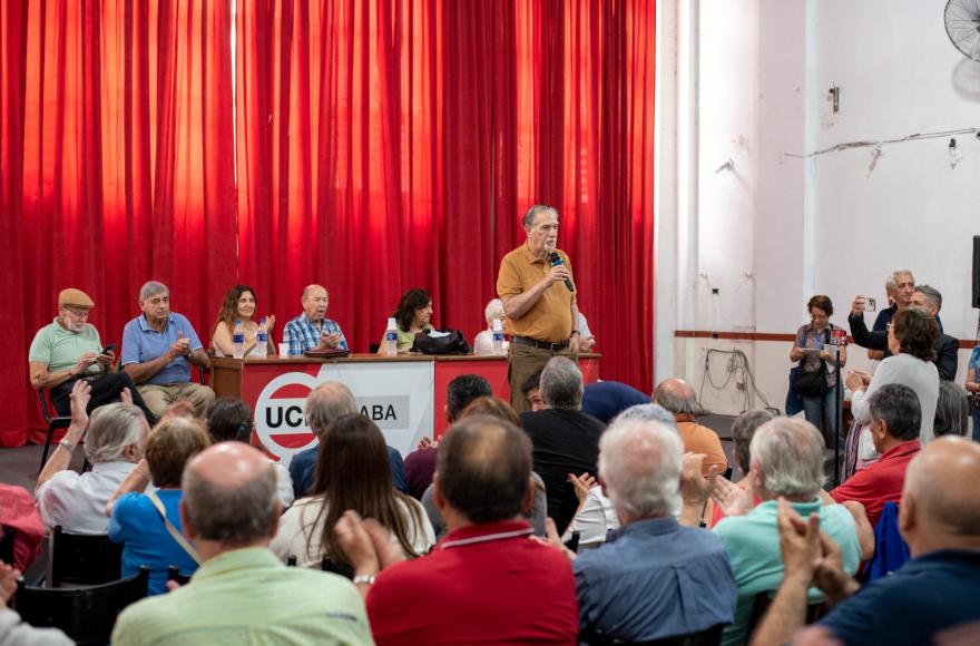 Federico Storani volvió a cuestionar las decisiones del Ejecutivo.