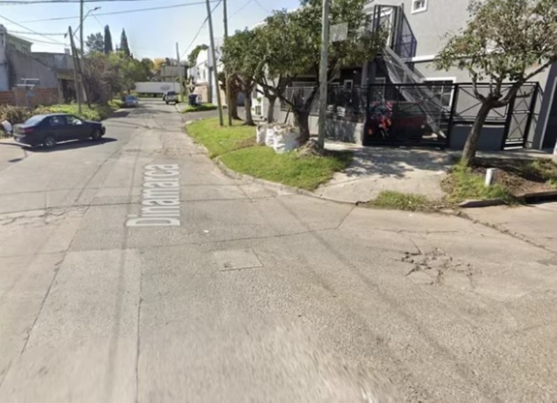 Se trata de Jorge Armando Benítez, quien cuenta con un extenso historial de antecedentes penales y sobre el cual había una orden de captura por el homicidio.