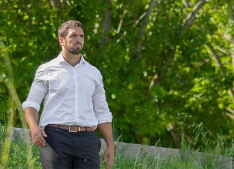 Juan Martín Tito, concejal de ese mismo partido bonaerense por Avanza Libertad.