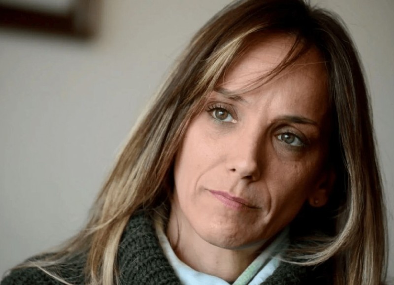 La dirigente del Frente Renovador (FR), Malena Galmarini.