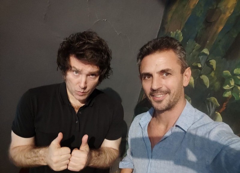 Martín Menem figuró como socio minoritario hasta ceder su participación.