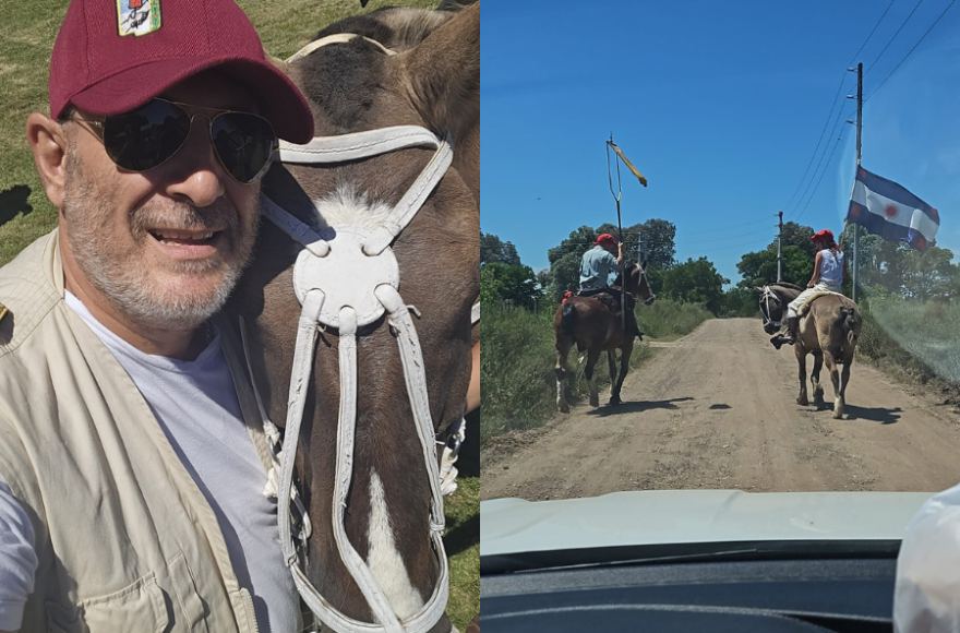 La Plata concentró el relanzamiento del frente político que responde a Santiago Cúneo
