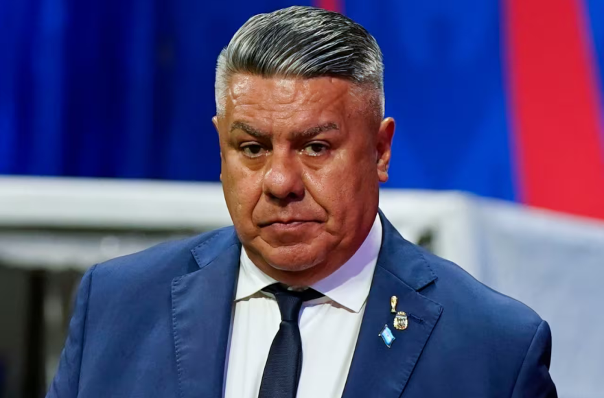 Camani niega vínculos con Tapia y rechaza la denuncia por el negocio de las fotomultas