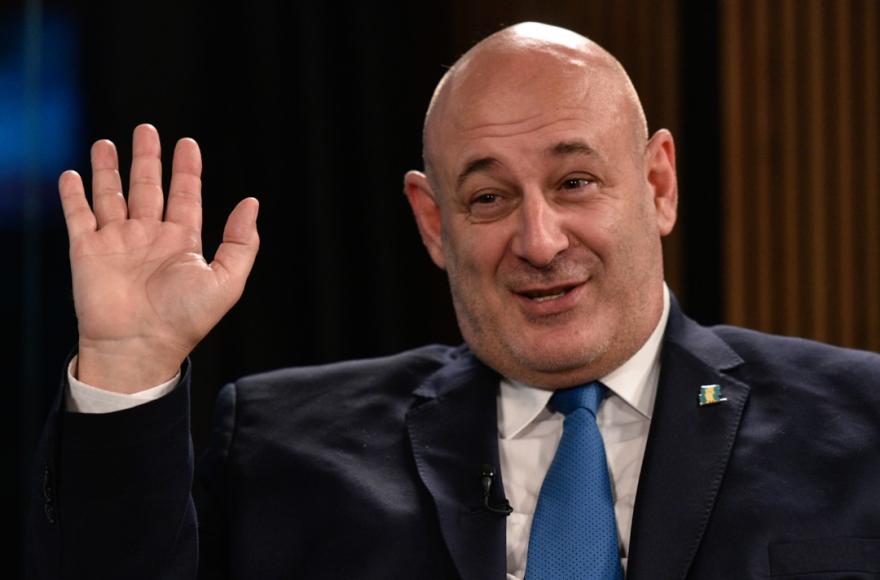 Santiago Cúneo advirtió que el verano dejó sin oxígeno financiero a miles de comercios