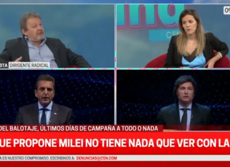 "Lo unico que puede armar Roberto Costa son las valijas cuando las papas queman"