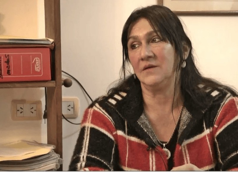 La ex concejal y actual dirigente de Moreno, Claudia Asseff.