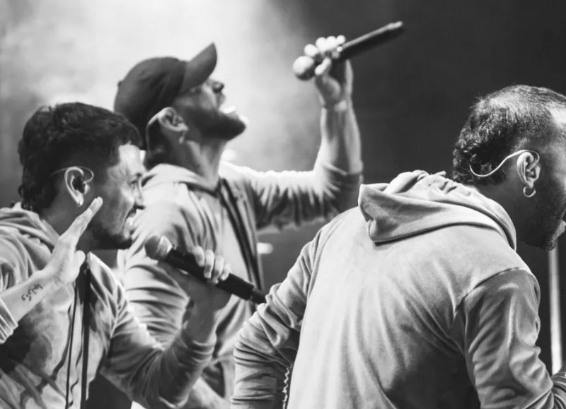 Luego de su exitoso paso por la Plaza Buján de Moreno, el mes pasado, la popular banda cordobesa de cuarteto La K'onga va a volver a dar un recital con entrada libre y gratuita en el Oeste.