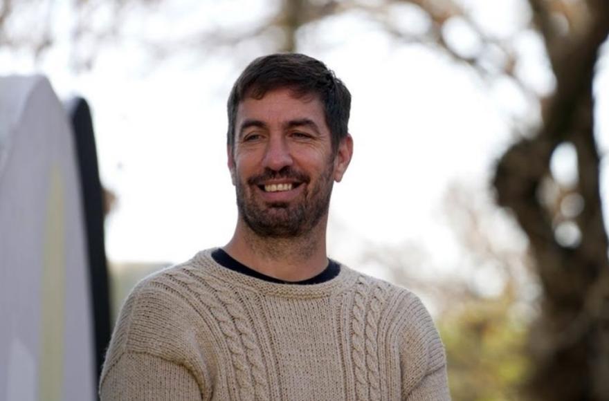 Juan Ustarroz fue señalado como el principal beneficiario de una estructura electoral sospechada de fraude.