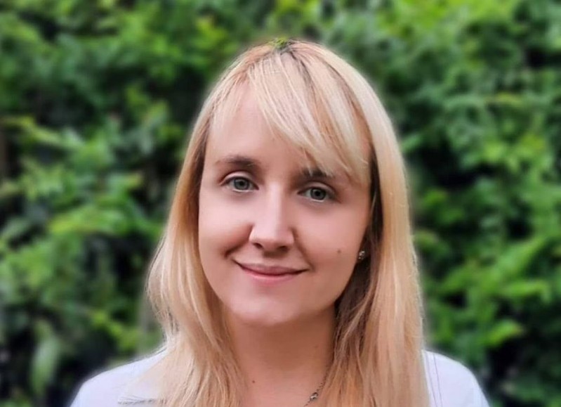 Giselle Agostinelli precandidata por Patricia Bullrich.