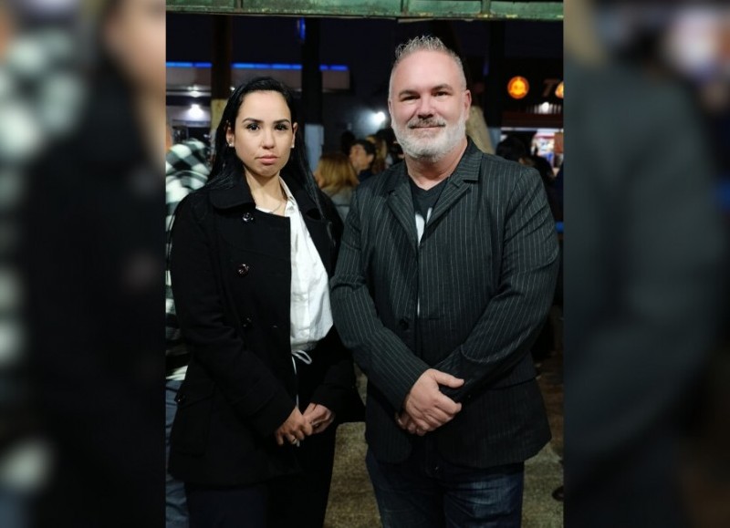 Sebastián Pascual y Florencia Natalia Acosta.