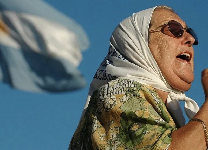 La histórica activista por los Derechos Humanos falleció este domingo a la edad de 93 años.