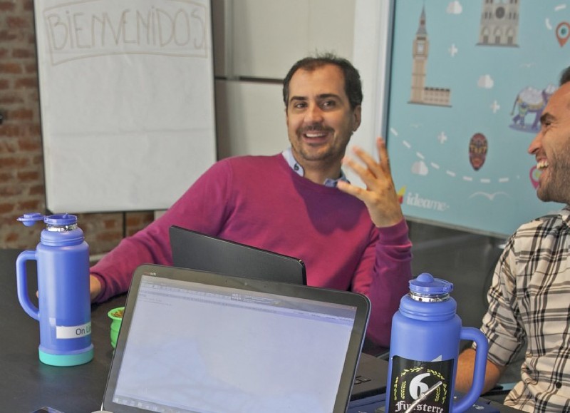El empresario que ahora debe, Alejo Nitti.