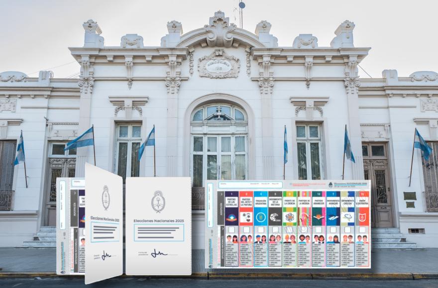 Una dirigente de Milei defendió la Boleta Única de Papel y afirmó que “llegó para quedarse”