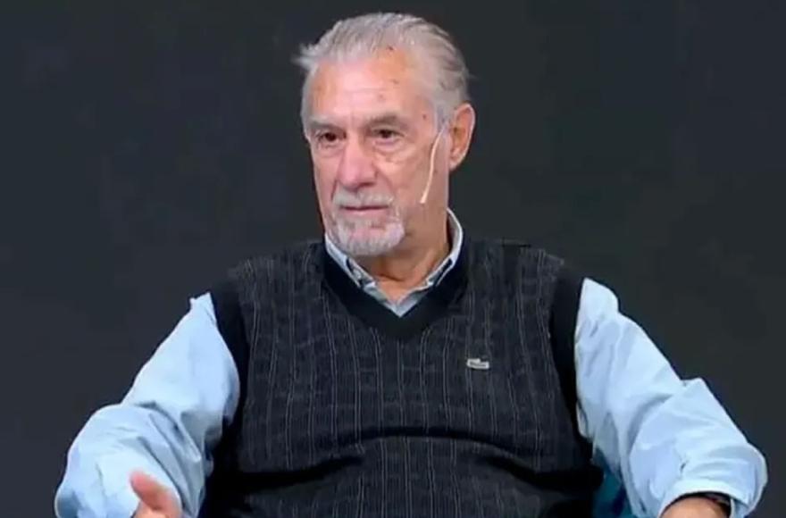 Federico Storani reclamó debatir el futuro del trabajo y regular plataformas digitales en el contexto económico actual