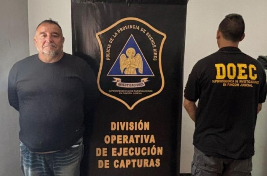 También fue aprehendido un joven imputado por encubrimiento.