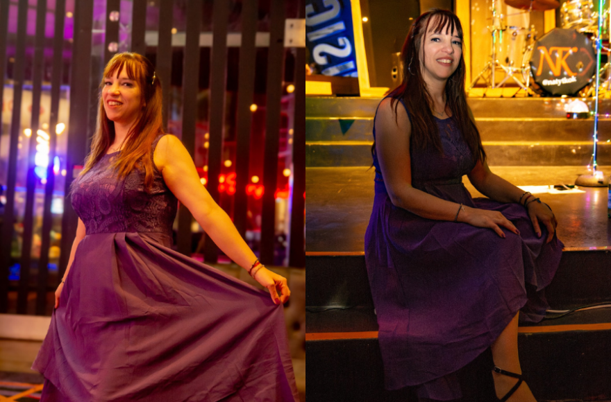 Naty TK presentó “Simplemente”, su primer disco como solista, y consolida una nueva etapa artística