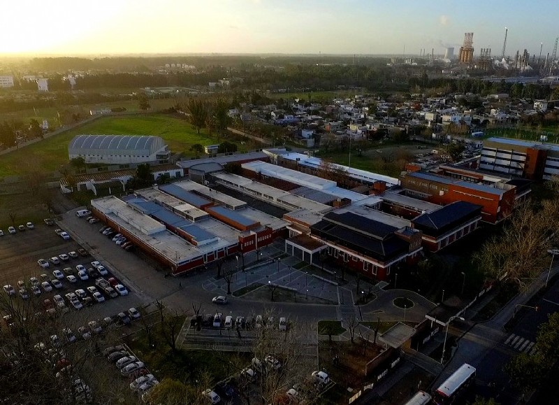 La Universidad Tecnológica Nacional – Facultad Regional La Plata (UTN – FRLP).