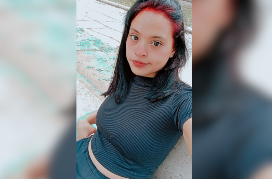 Con su hija como motor, Ingrid Quiroga decidió apostar todo a su pasión por TikTok