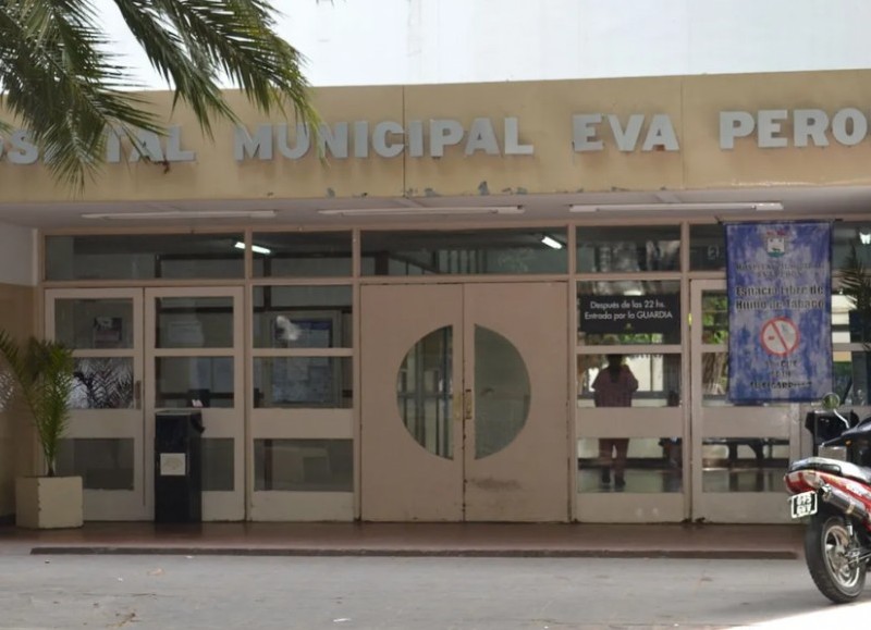 El crimen ocurrió en la zona céntrica del partido bonaerense de Merlo.