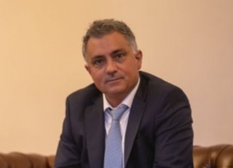 Sebastián Pareja admitió que la inclusión de un massista fue “una solución” para garantizar gobernabilidad.