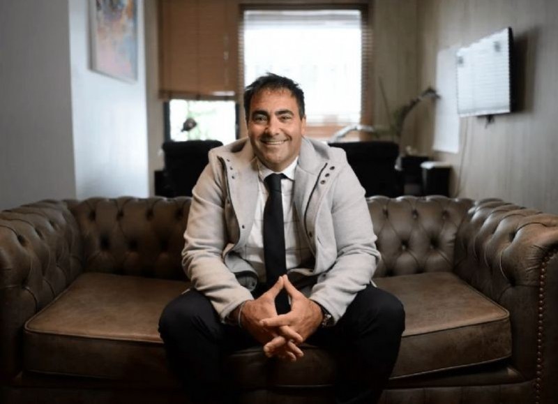 Marcelo Peña destacó que no vive del Estado y que su espacio tiene independencia total.