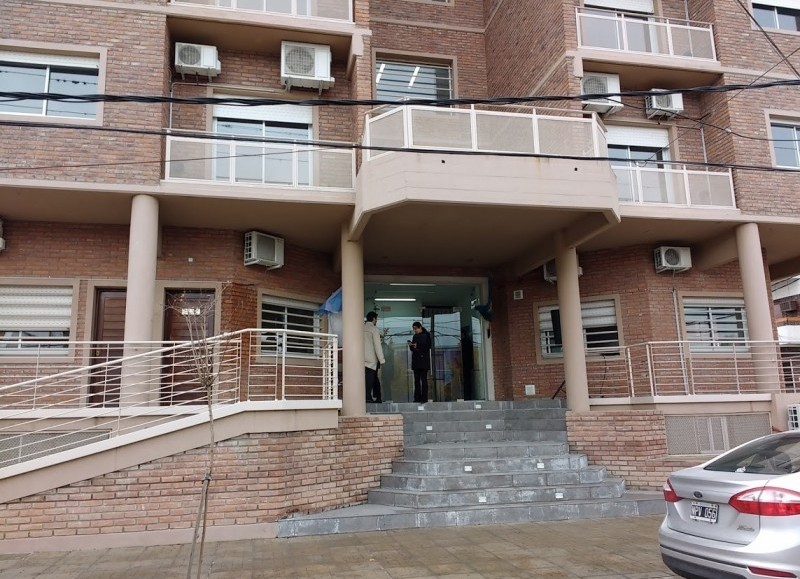 Fiscalía de General Rodríguez.