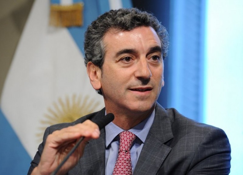 Florencio Randazzo confía en que el último tramo de campaña mejore su desempeño.