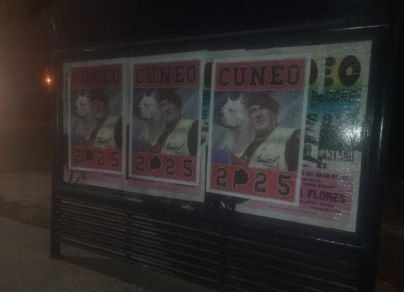 Santiago Cúneo vuelve a sorprender.